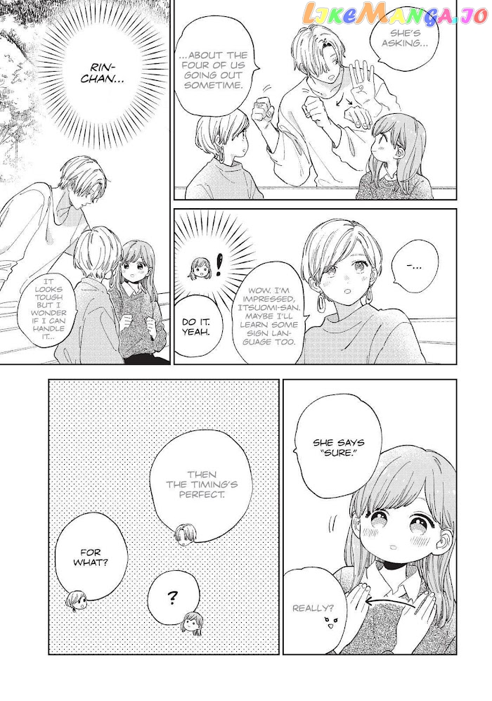 A Sign of Affection, Chapter 13 image 39